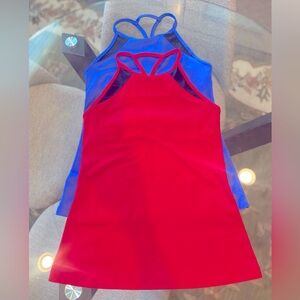 Manduka High-Neck Yoga Tank Tops Set of 2